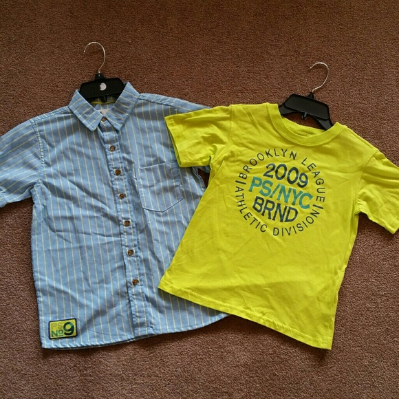 2 shirt bundle - Picture 1 of 2